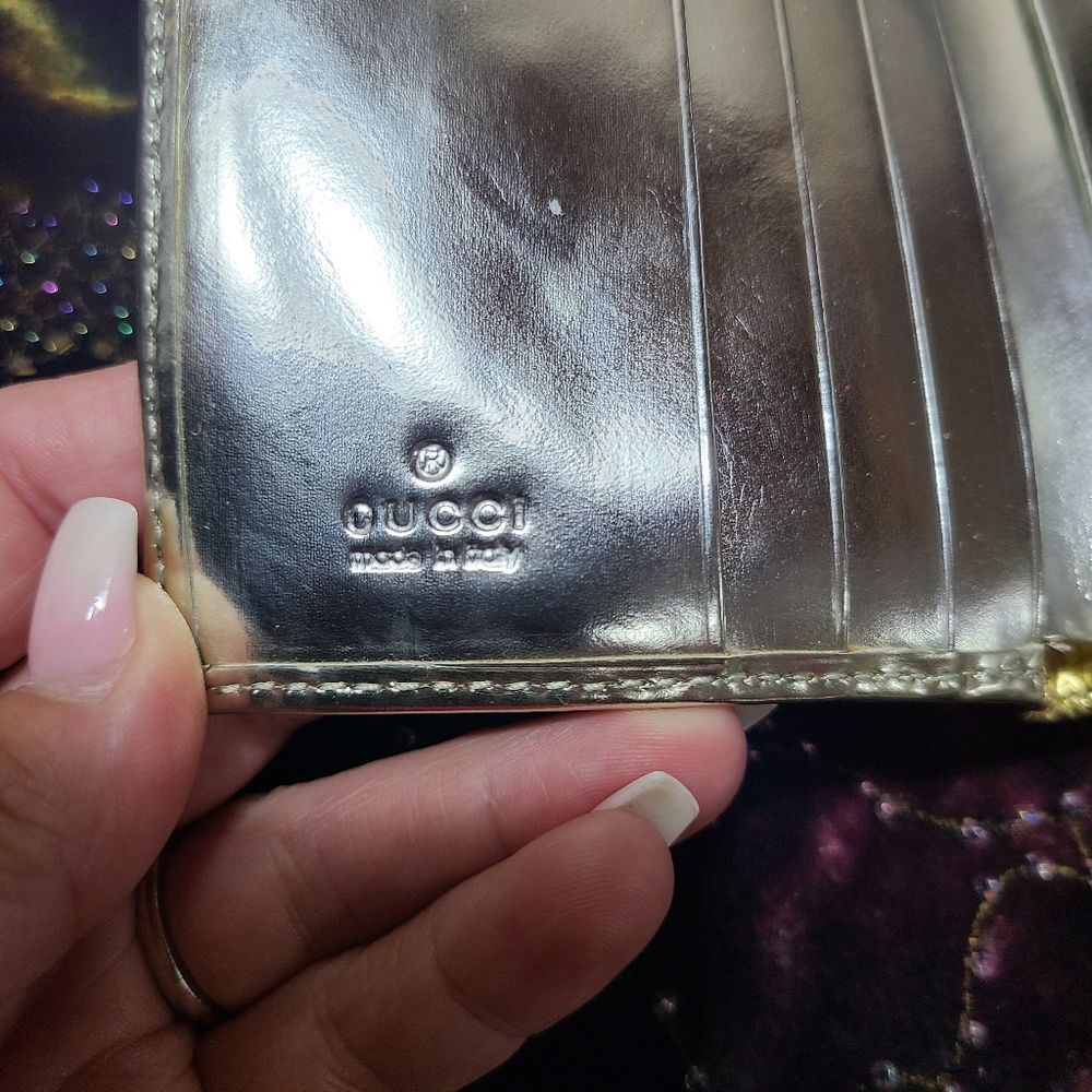 EUC Gucci Wallet - Picture 12 of 15